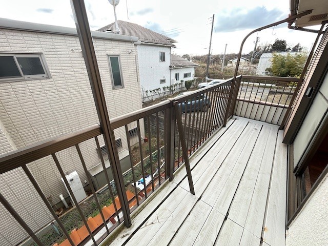 バルコニー-