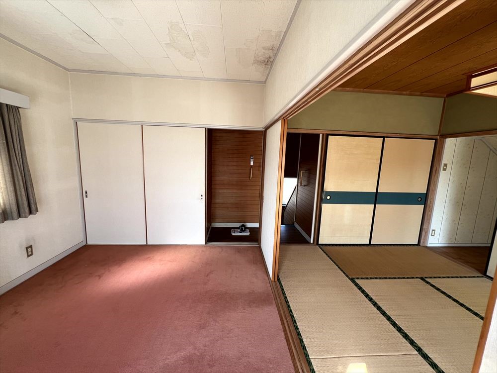 2階居室 |