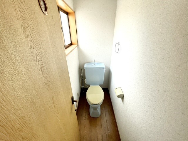 【2Fトイレ】2階にもトイレがあります♪