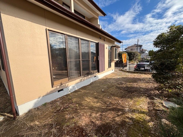 ◆外観|お庭もあります♪お客様の好みに合わせて利用できます♪