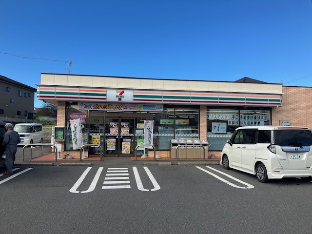 セブンイレブン日立市南高野町店(400m)-