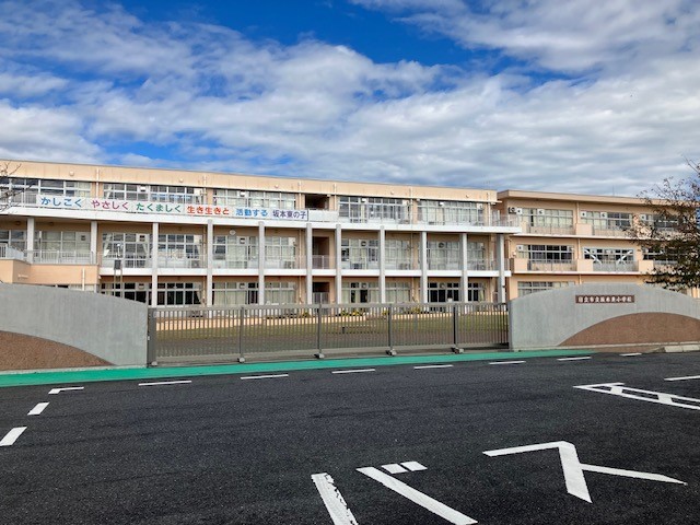 日立市立坂本東小学校(1680m)-