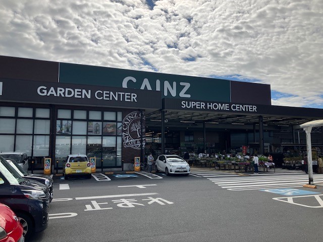 カインズ(1581m)-