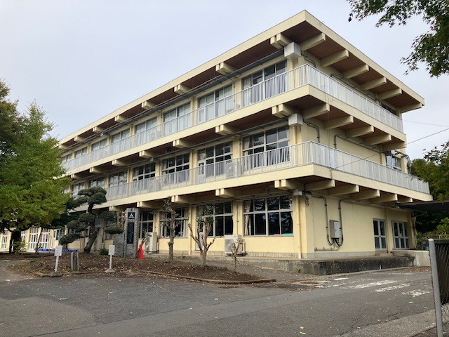 右籾小学校(450m)-