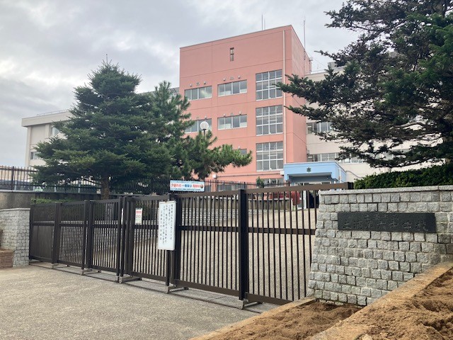 土浦市立土浦第6中学校(1600m)-