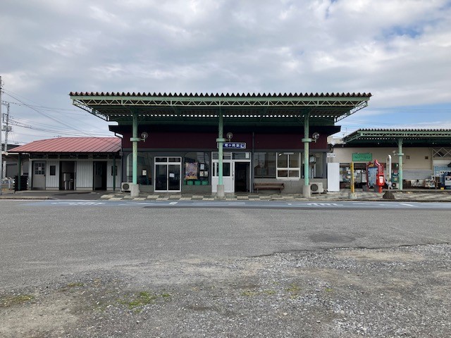 竜ケ崎駅(3400m)-