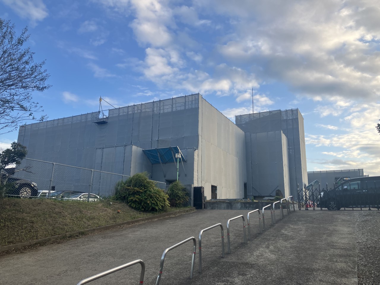 長山中学校(900m)-