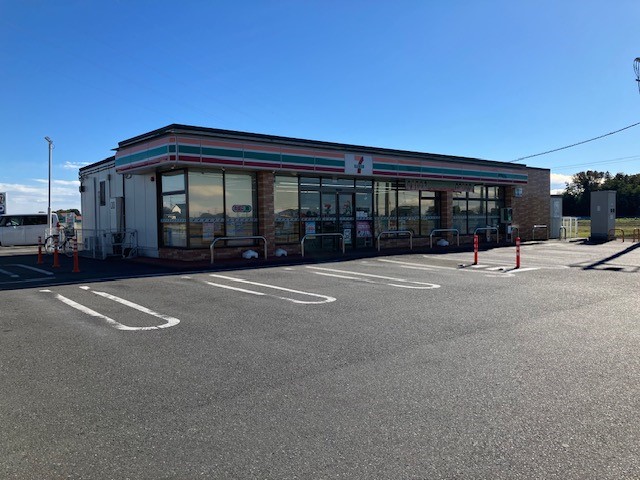 セブンイレブン五霞元栗橋店 (1800m)-