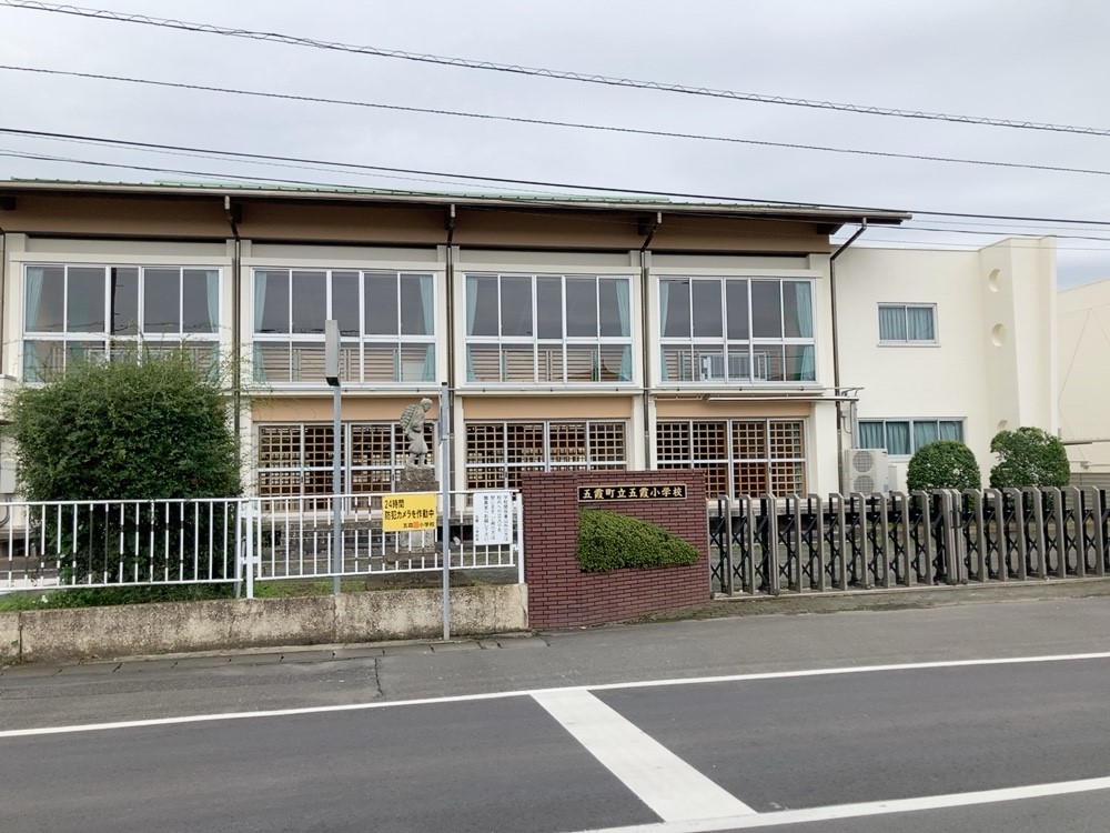 五霞町立五霞小学校(3200m)-