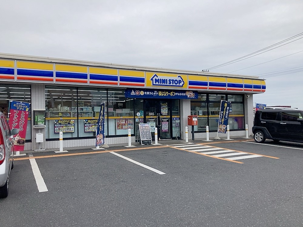 ミニストップ五霞原宿台店(800m)-