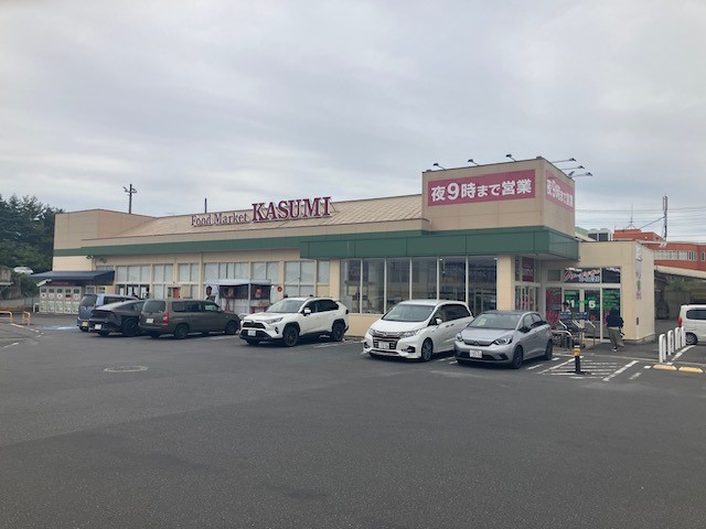 カスミ中高津店(850m)-