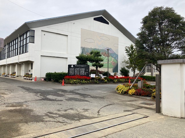 土浦市立土浦第4中学校(1300m)-