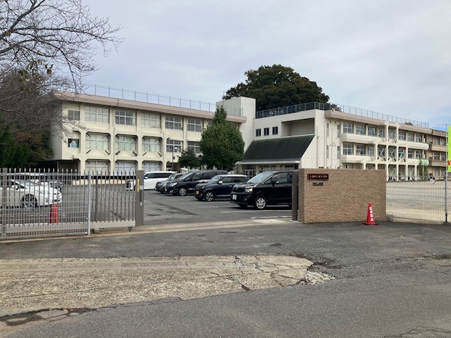 土浦市立東小学校(1500m)-