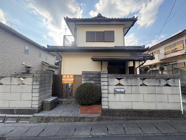 ◆外観|ご見学可能です♪お気軽にお問い合わせください。※リフォーム前写真(2026年2月撮影)