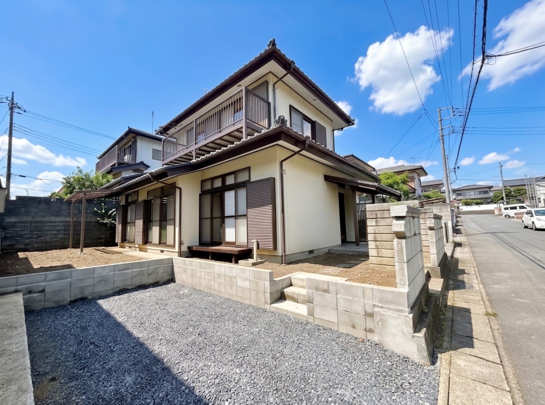 【外観】見学可能!お気軽にお問い合わせください♪