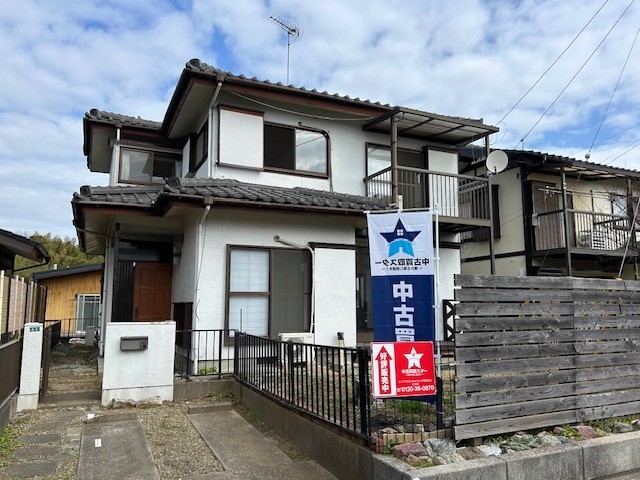 【外観】当日対応可能!お気軽にお問い合わせください♪※リフォーム前写真※2026年3月撮影