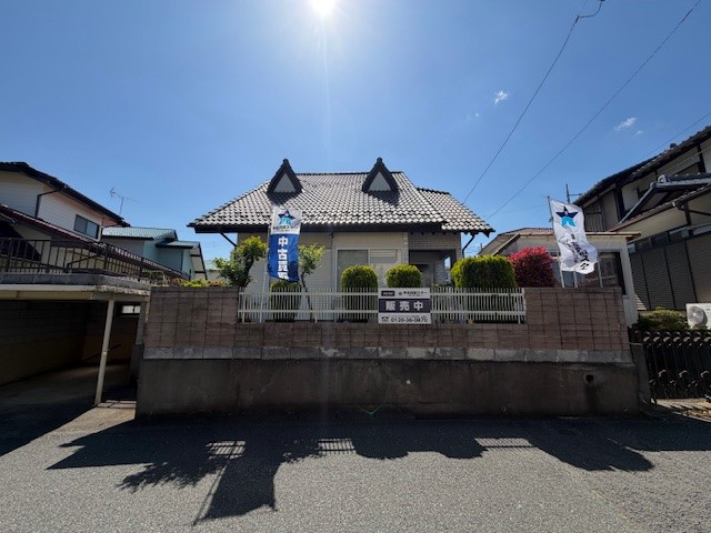車通りが少なく、小さなお子様がいても安心♪