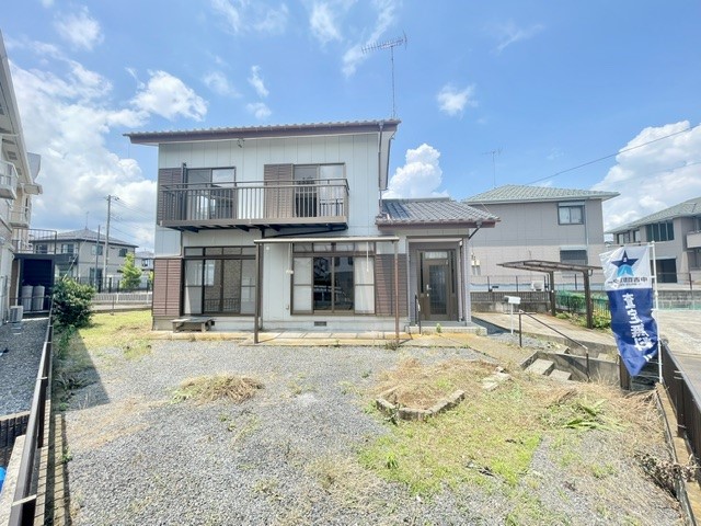 ◆外観|お庭もあります♪お客様の好みに合わせて利用できます♪