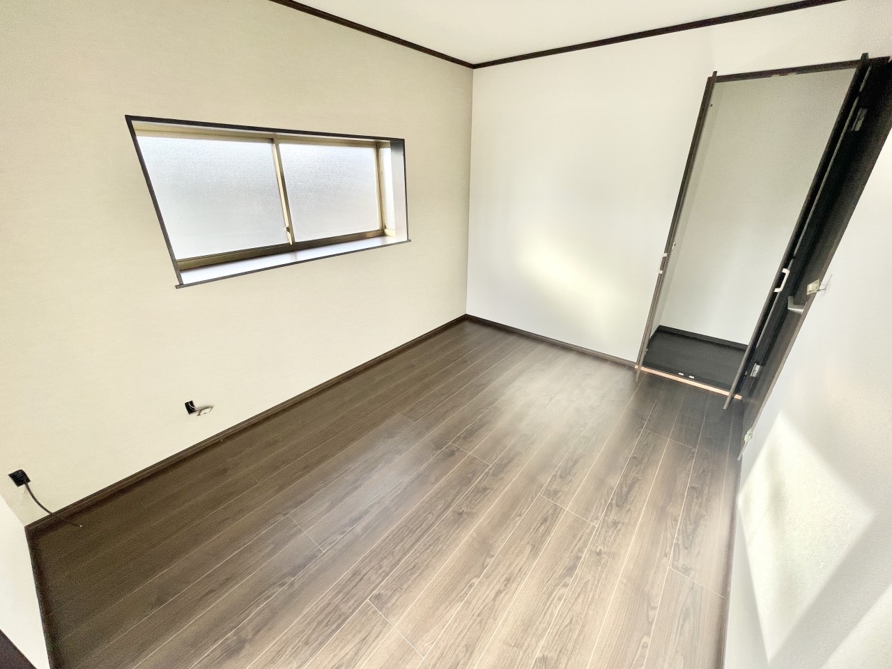 ◆2階寝室|お子様の一人部屋にピッタリな洋室。やっぱりお子さまはみんな『自分の部屋』には憧れを持ちます。そんな憧れのお部屋を持たせてあげられますね。