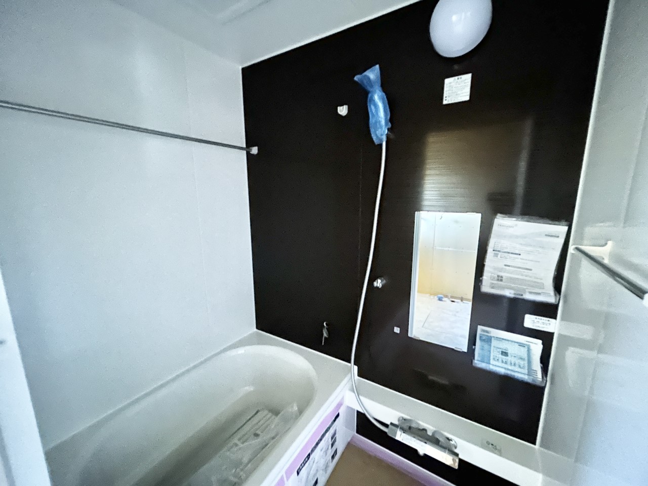 【リフォーム中】リフォーム中もご案内可能です。