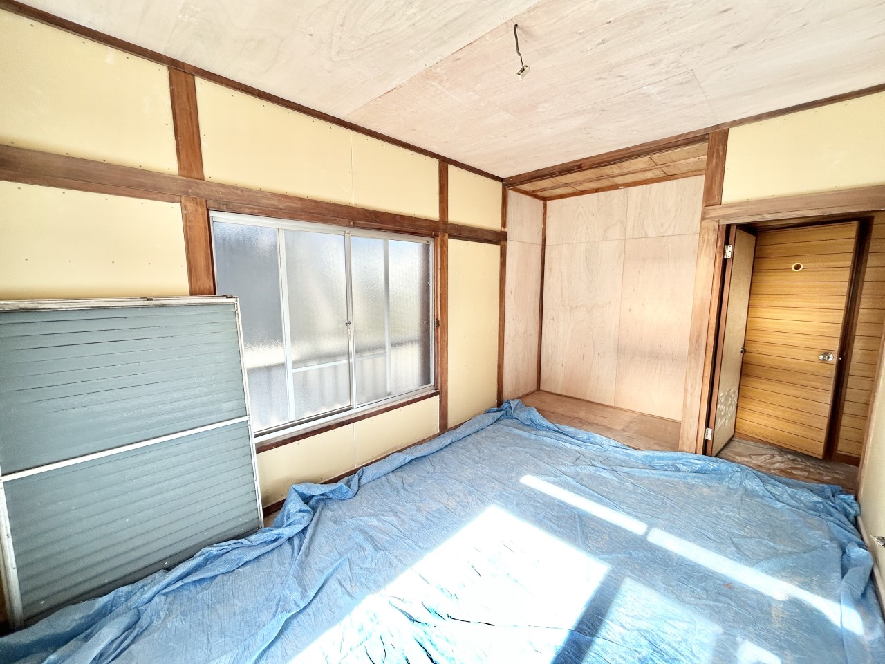 【リフォーム中】リフォーム中もご案内可能です。