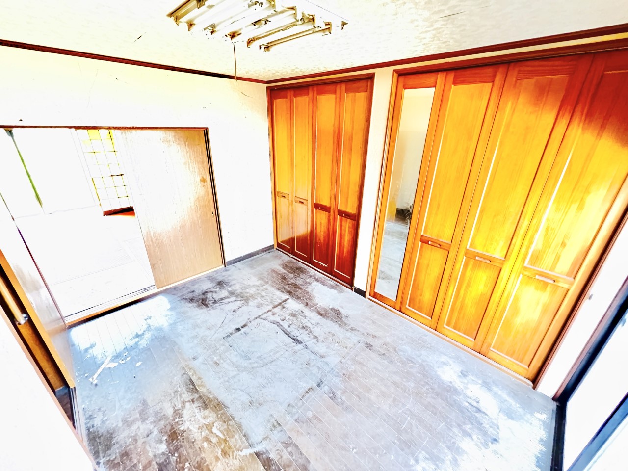 ◆2階洋室|お子様の一人部屋にピッタリな洋室。やっぱりお子さまはみんな『自分の部屋』には憧れを持ちます。そんな憧れのお部屋を持たせてあげられますね。