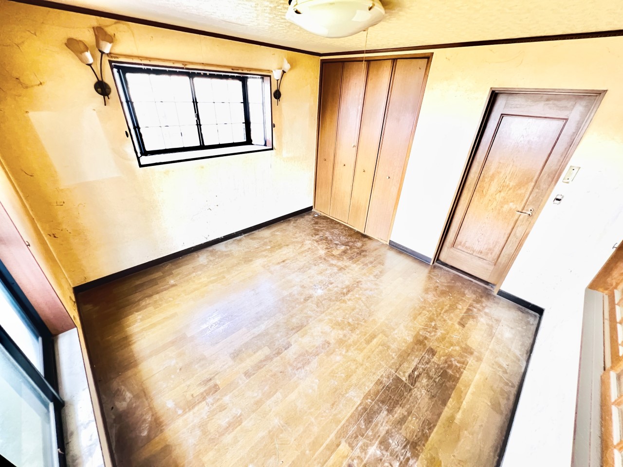 ◆2階洋室|日当たり良好の為、居心地いい空間を演出できます!