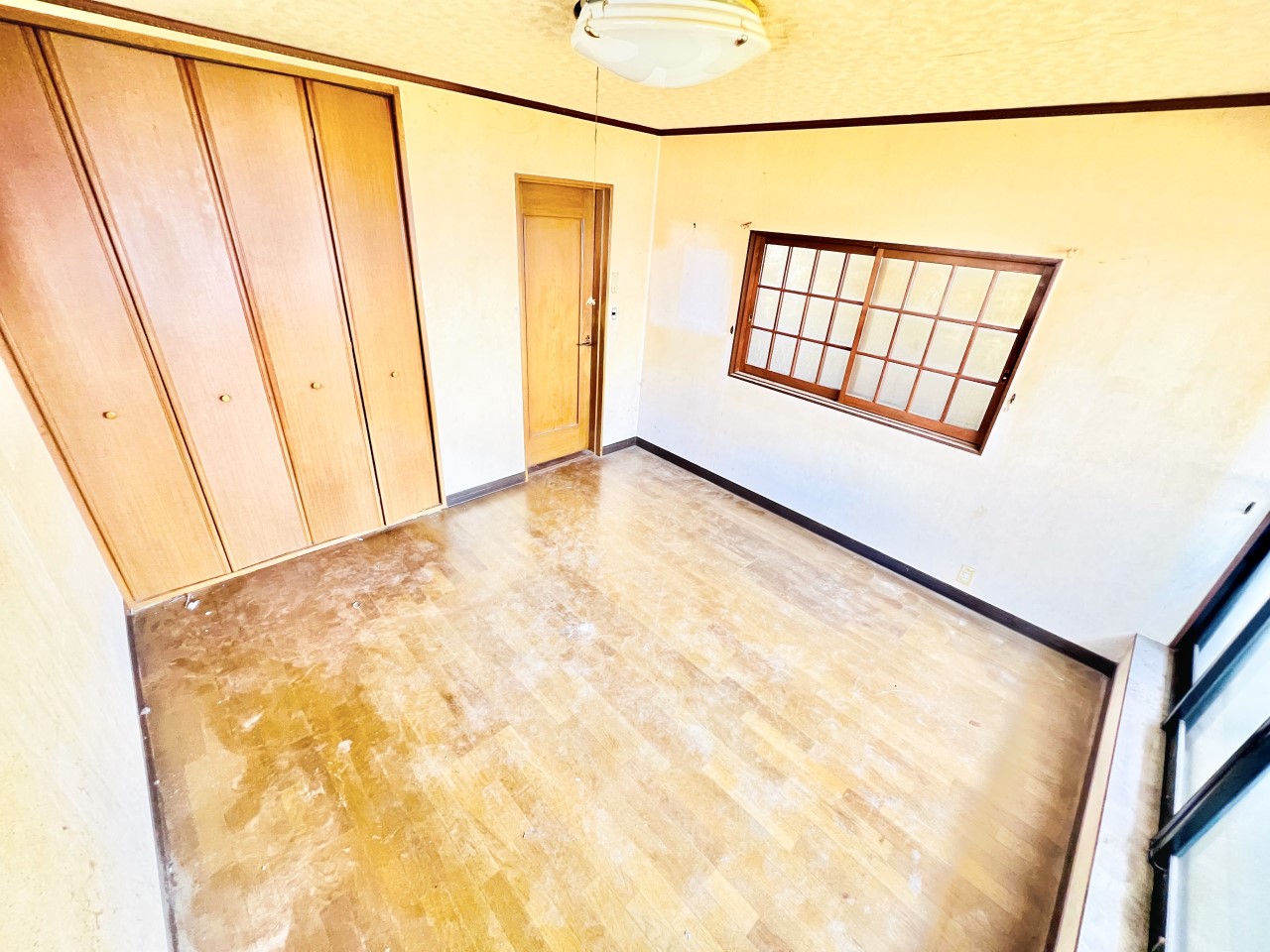 ◆2階洋室|日当たり良好の為、居心地いい空間を演出できます!