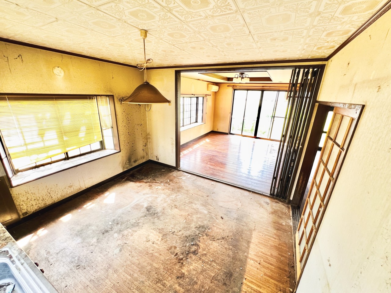 ◆ダイニング|ご家族でゆったり時間を過ごせるお部屋です♪