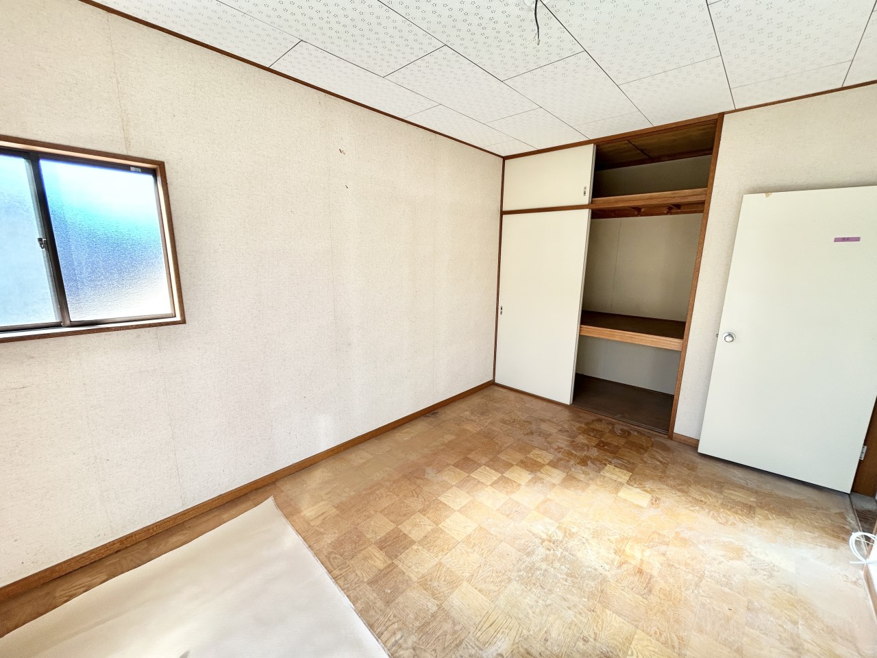 【リフォーム中】リフォーム中もご案内可能です。