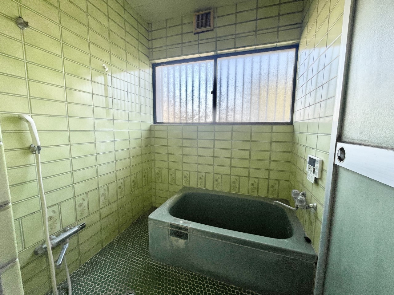 ◆浴室(リフォーム中)|リフォーム中もご案内可能です。浴室新設します。