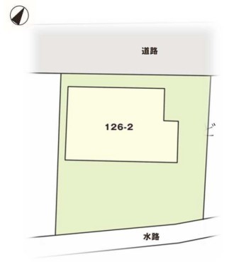 ◆区画図|ブロック・カーポート解体を行い駐車しやすいよう計画いたします。