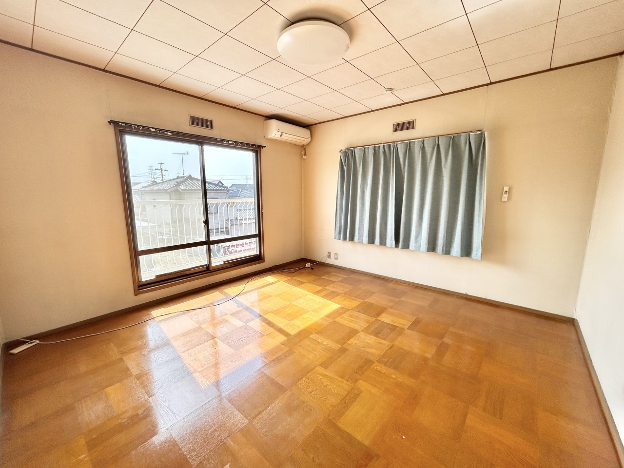 ◆2階洋室(リフォーム中)|リフォーム中もご案内可能です。CF上張りします。