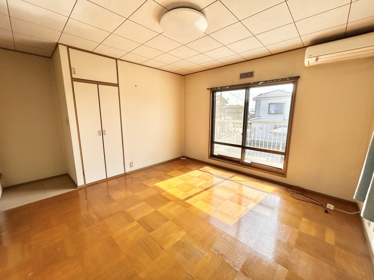 ◆2階洋室(リフォーム中)|リフォーム中もご案内可能です。CF上張りします。