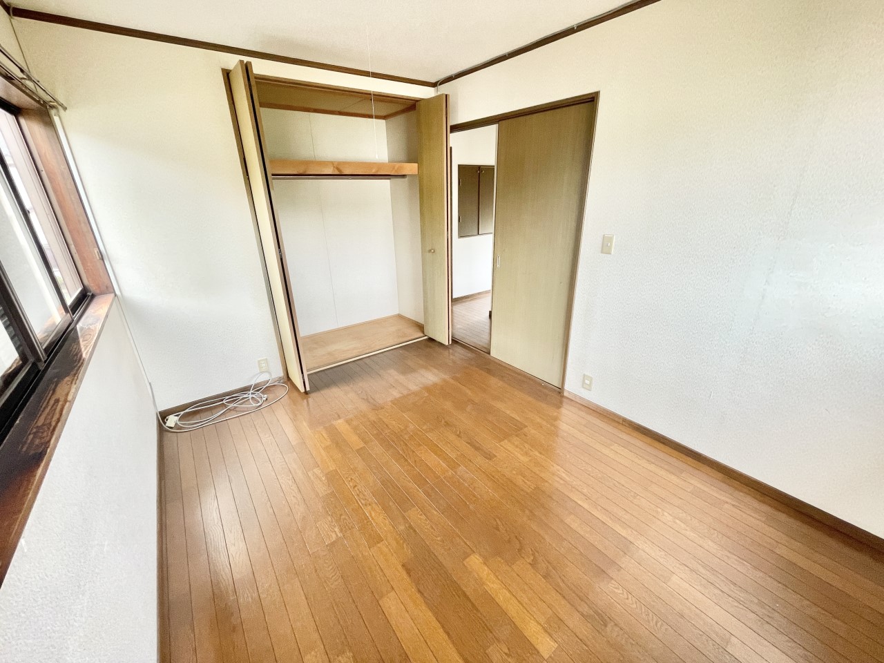◆2階洋室(リフォーム中)|リフォーム中もご案内可能です。