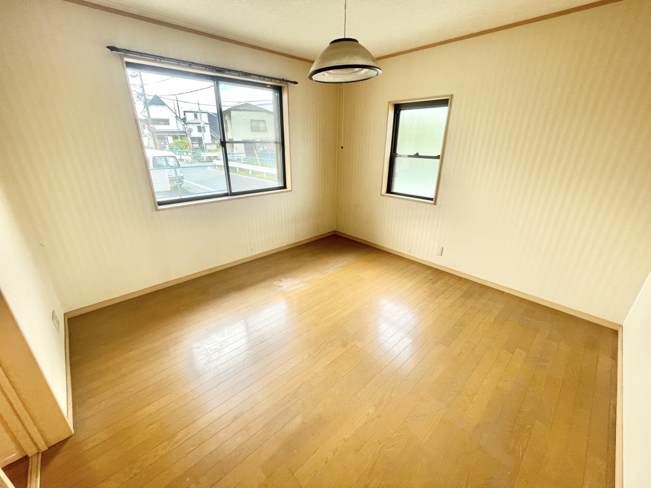 ◆1階洋室|家族でゆったり時間を過ごせるお部屋です。