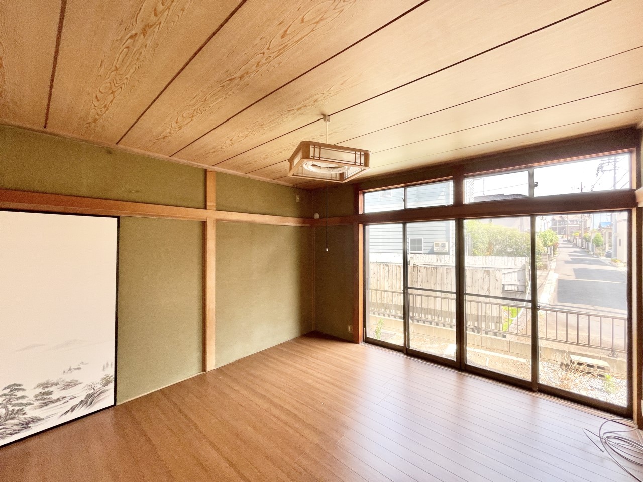◆1階洋室|時代に合わせて使い方が変化するお部屋です。