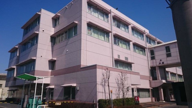 刀仁会坂戸中央病院(1664m)-