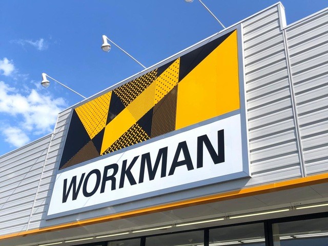 ワークマン坂戸店(704m)-
