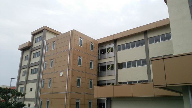 安中市立第二中学校(1083m)-