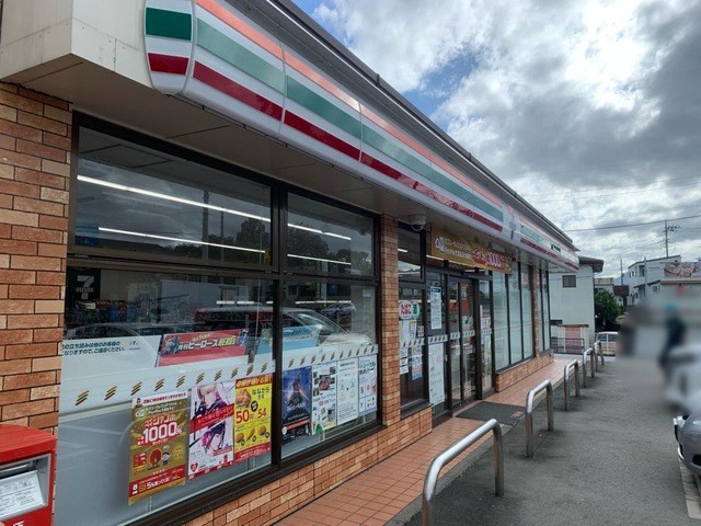 セブンイレブン安中原市店(809m)-