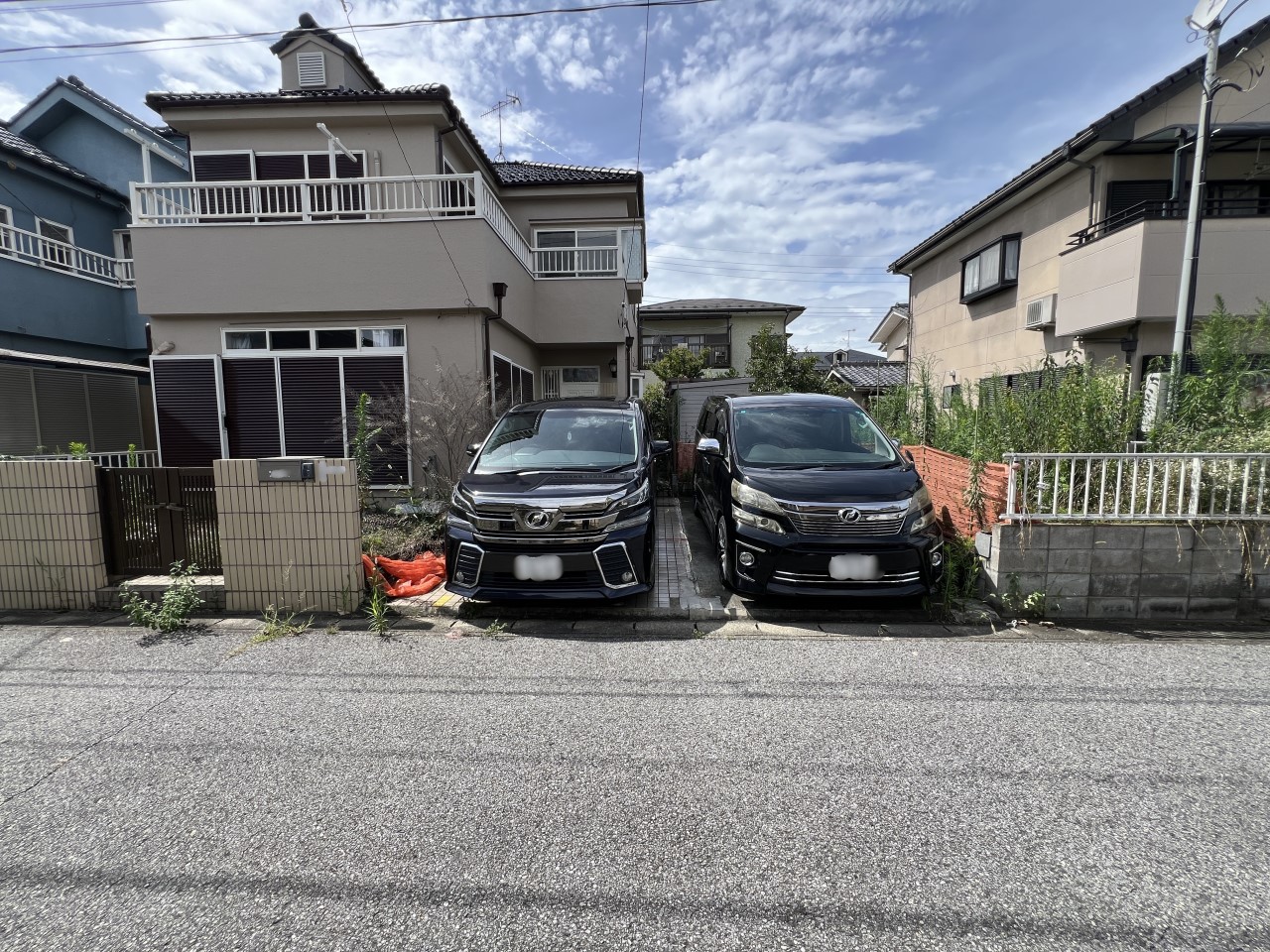 ◆外観|シンプルでいつまでも飽きのこないデザインが特徴的♪