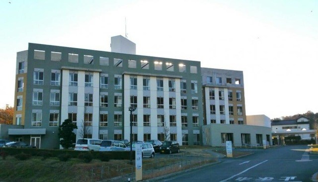 埼玉よりい病院(2400m)-