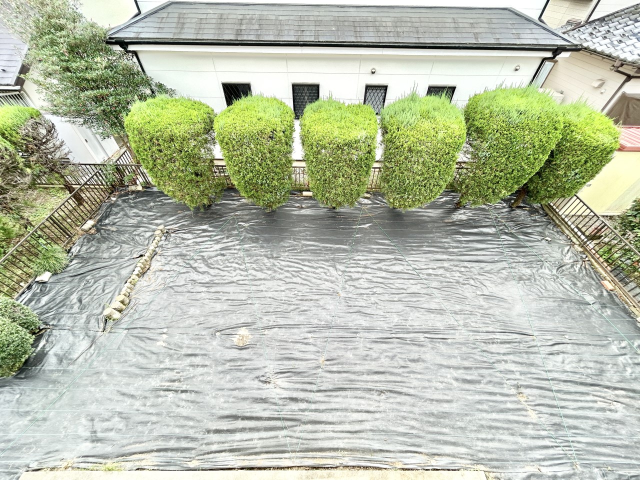 ◆お庭|庭があればガーデニングや家庭菜園などが楽しめ、季節の花や野菜を育てることで四季の移ろいが豊かに感じられお子さまの食育にもつながります。