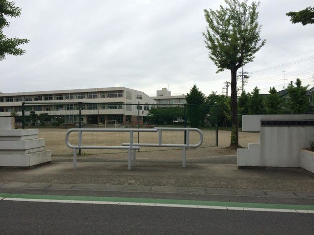 熊谷市立久下小学校(2700m)-