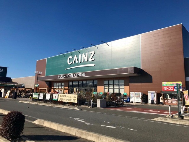 カインズ行田店(1600m)-