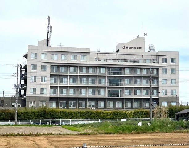 熊谷外科病院(7500m)-