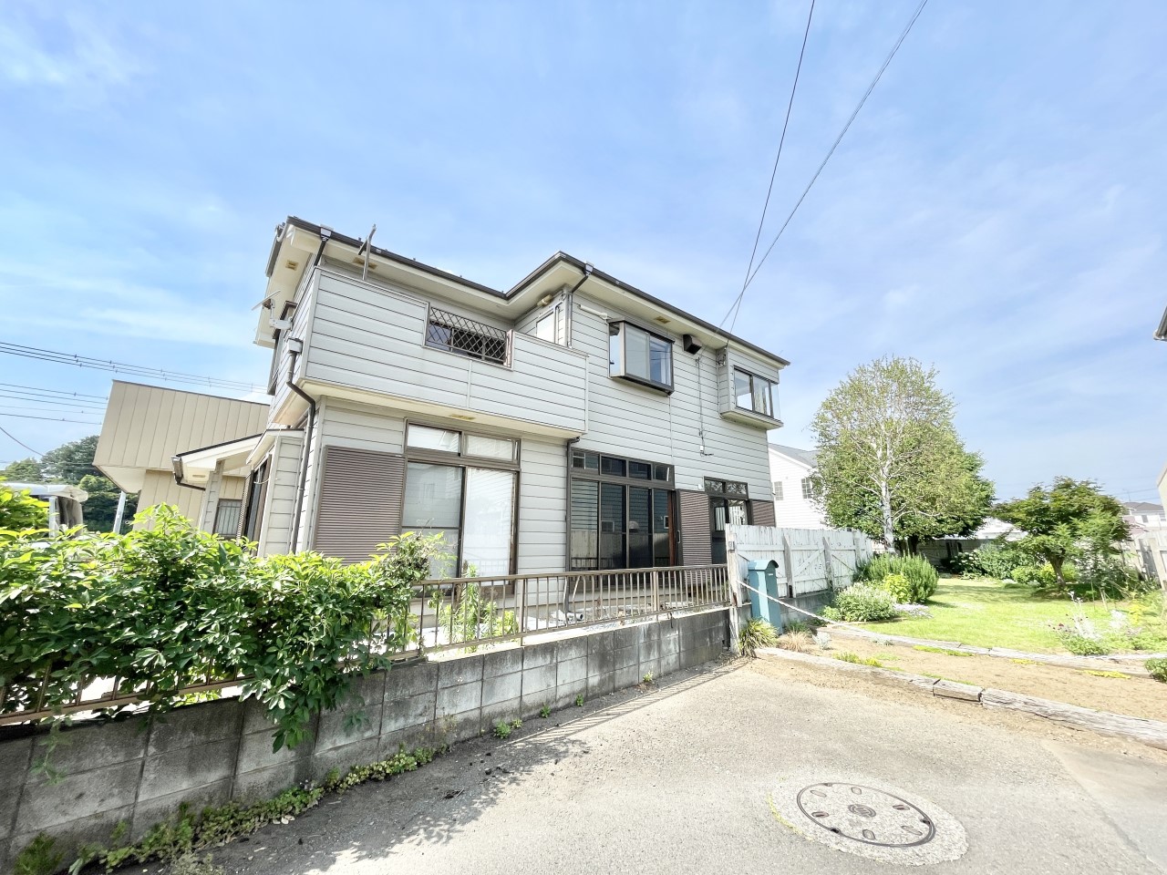 ◆外観|閑静な住宅地に立地しています!