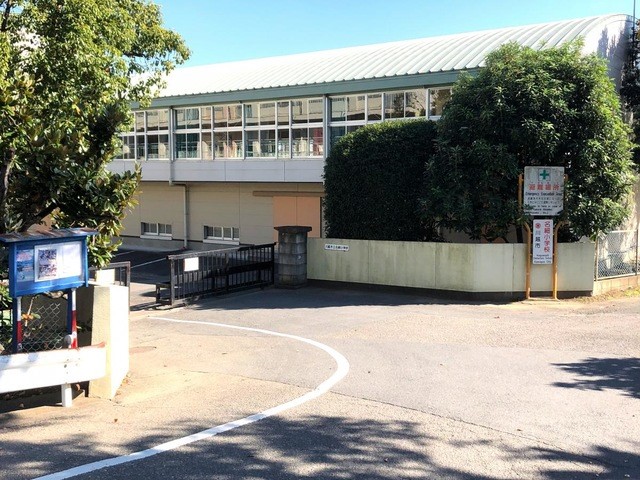川越市立名細小学校(350m)-